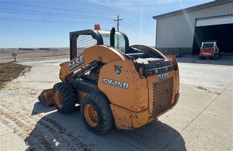 2013 case sv250 skid steer|used sv250 skid steer.